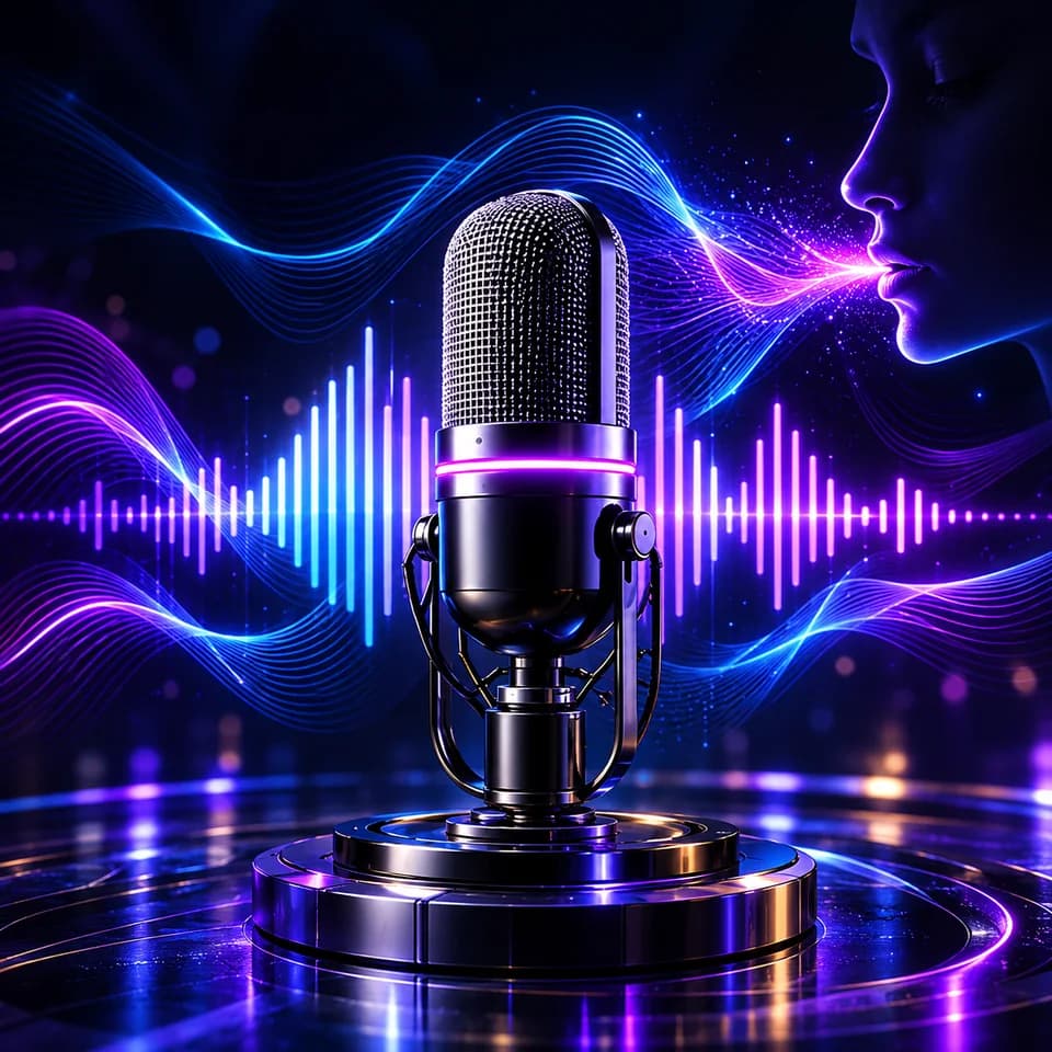 ElevenLabs Creator — AI Voice Studio