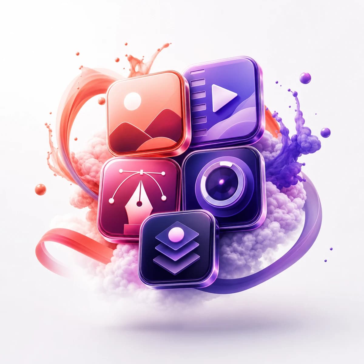 Adobe Creative Cloud — 2 Months product visual