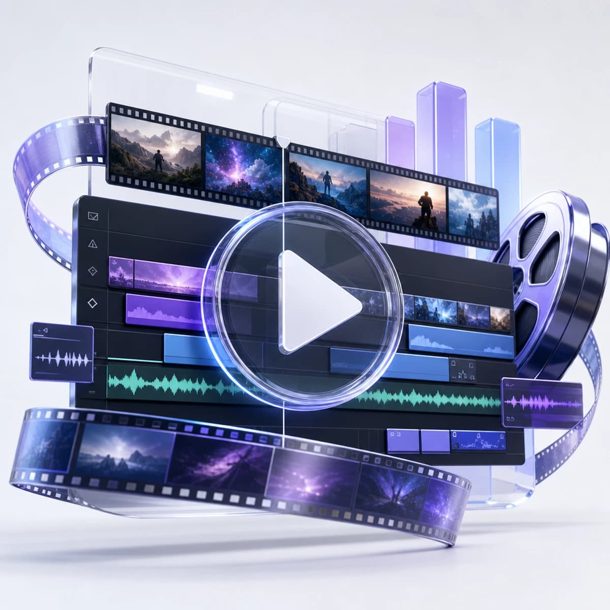 CapCut Pro — 6 Months product visual