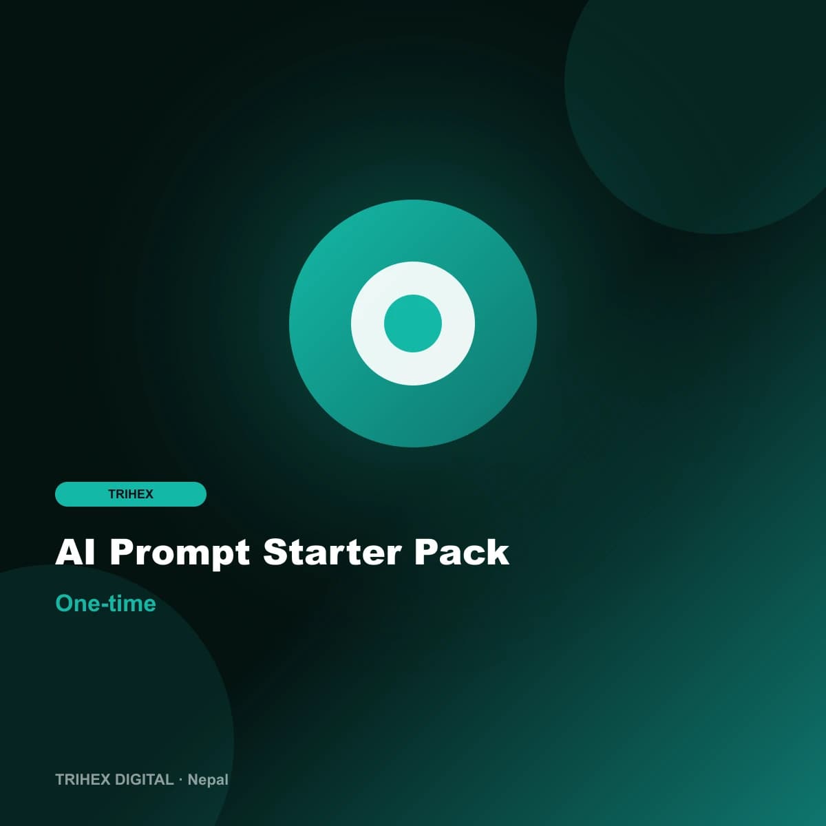 AI Prompt Starter Pack