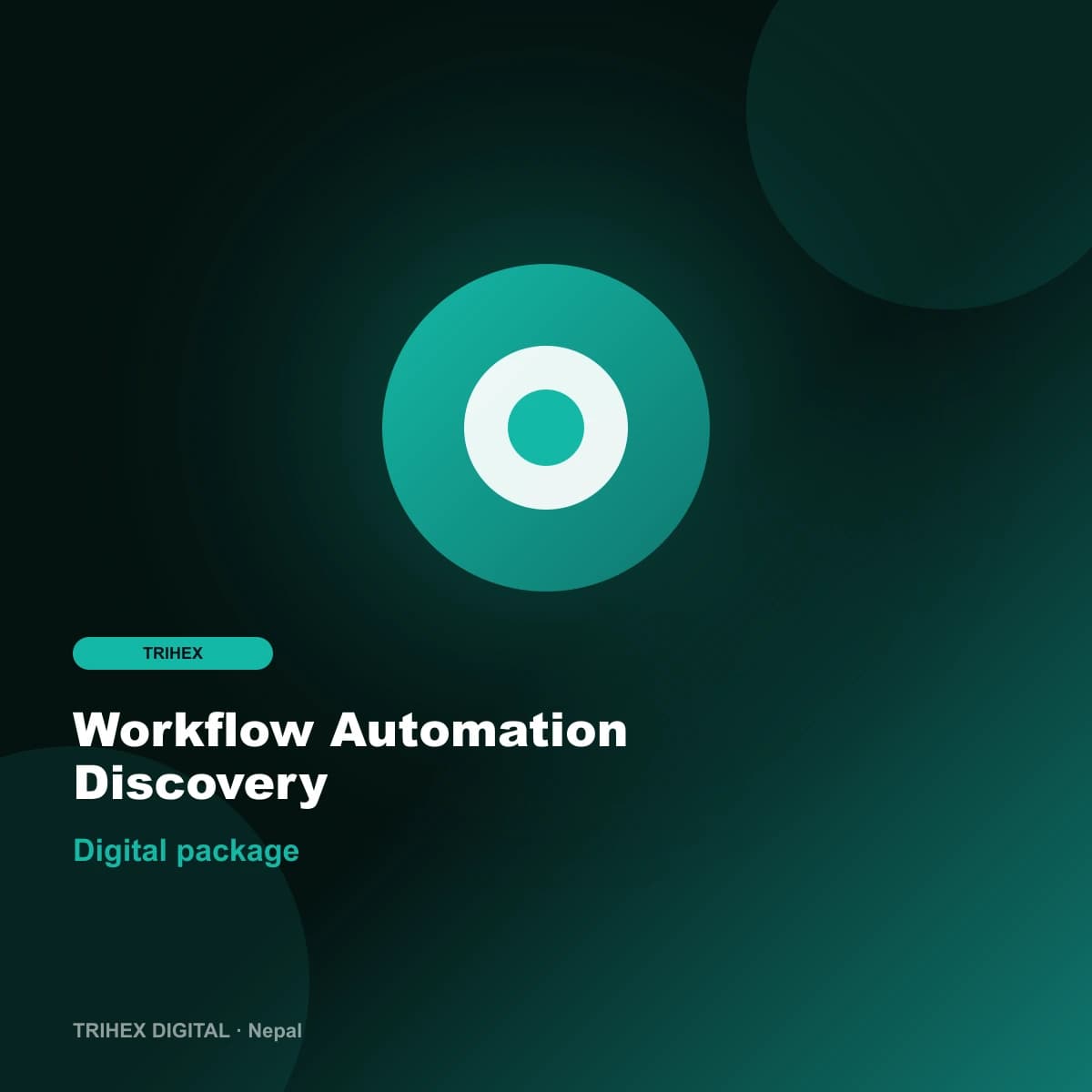 Workflow Automation Discovery