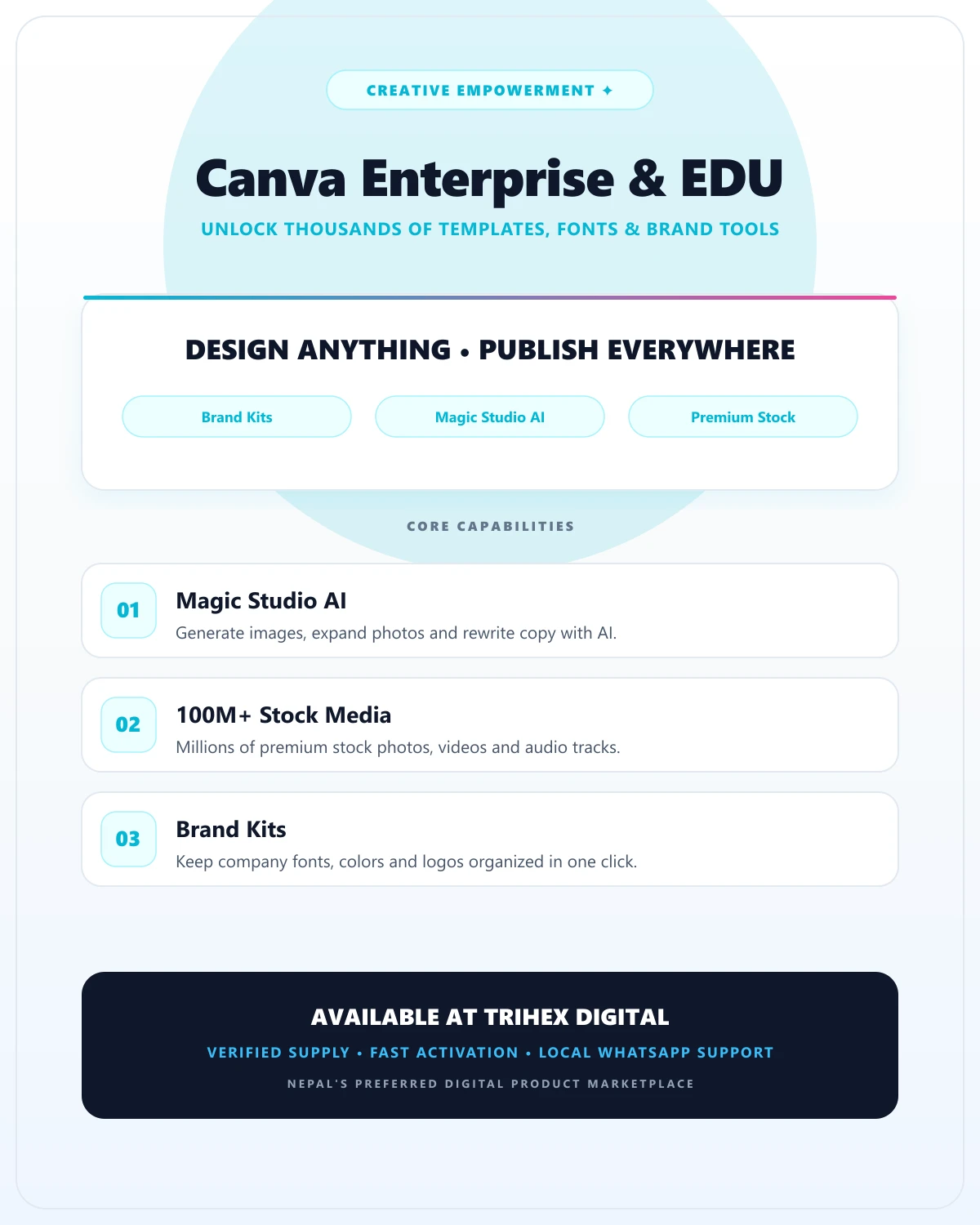 Canva Edu Pro product thumbnail