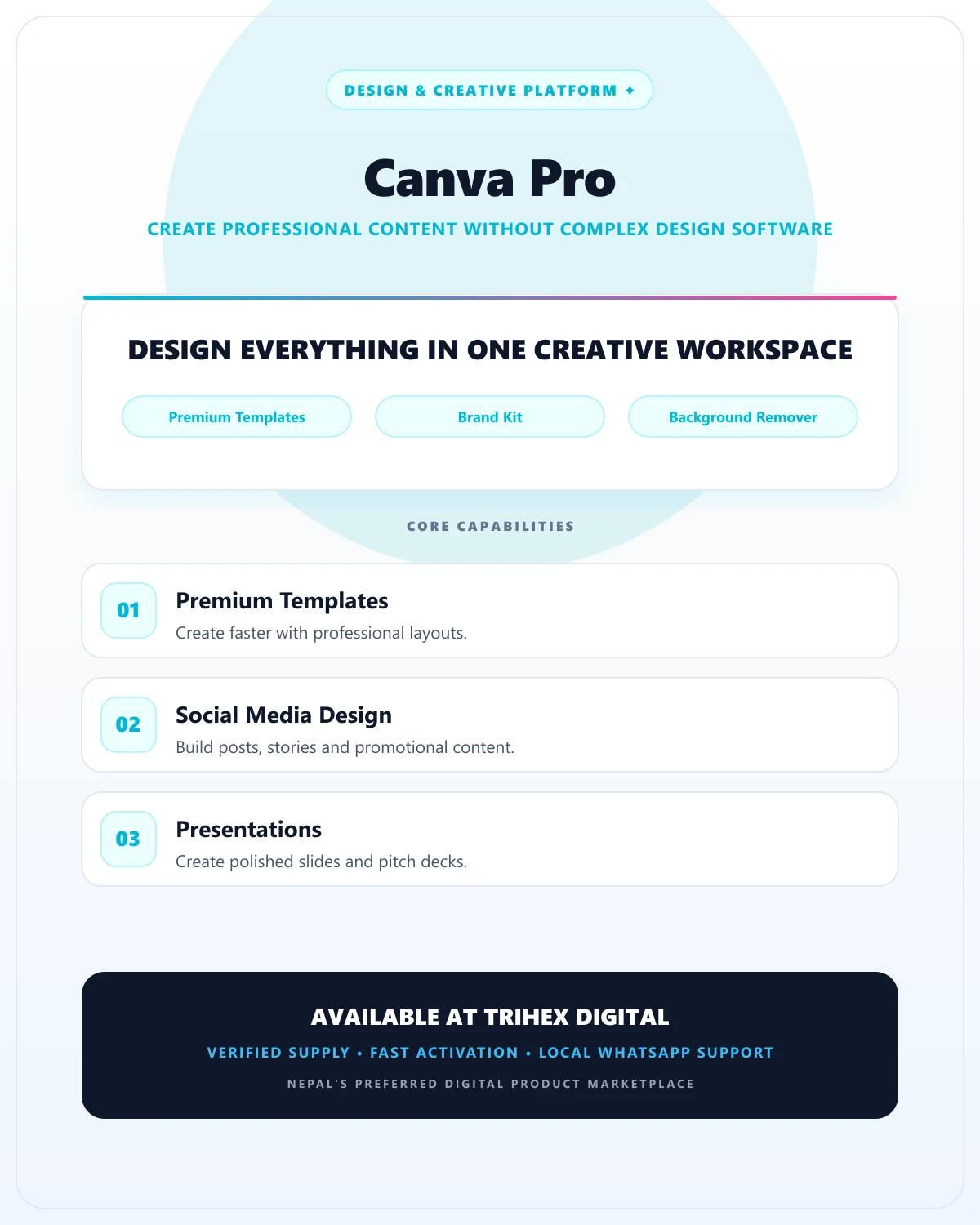 Canva Pro product thumbnail