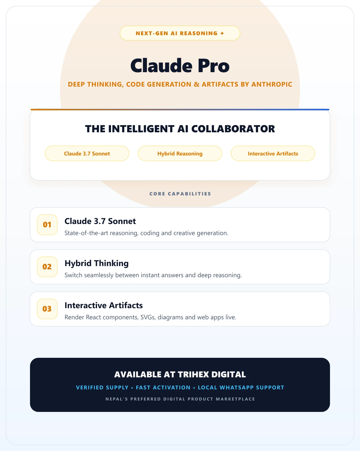 Claude Pro product thumbnail