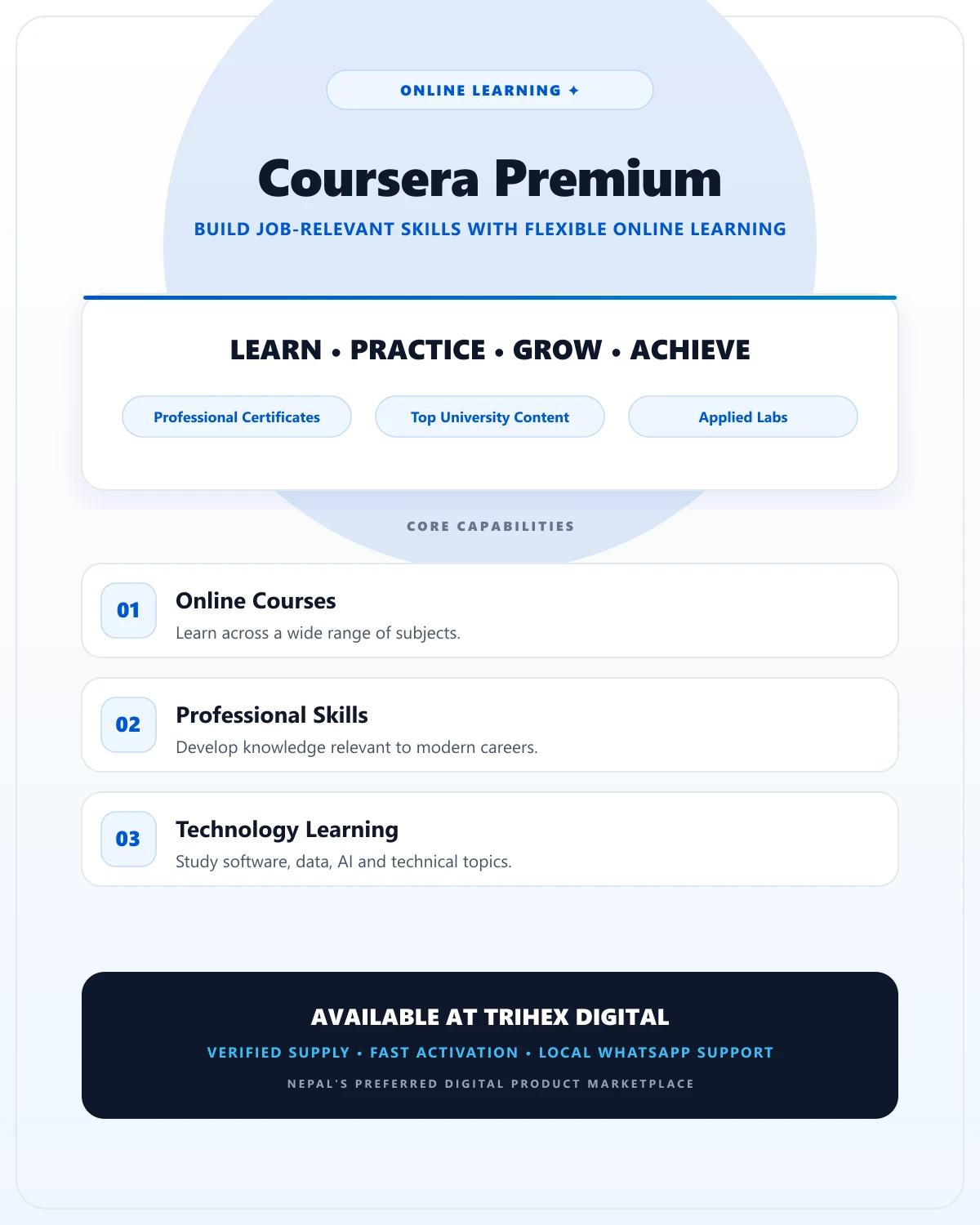 Coursera Plus product thumbnail