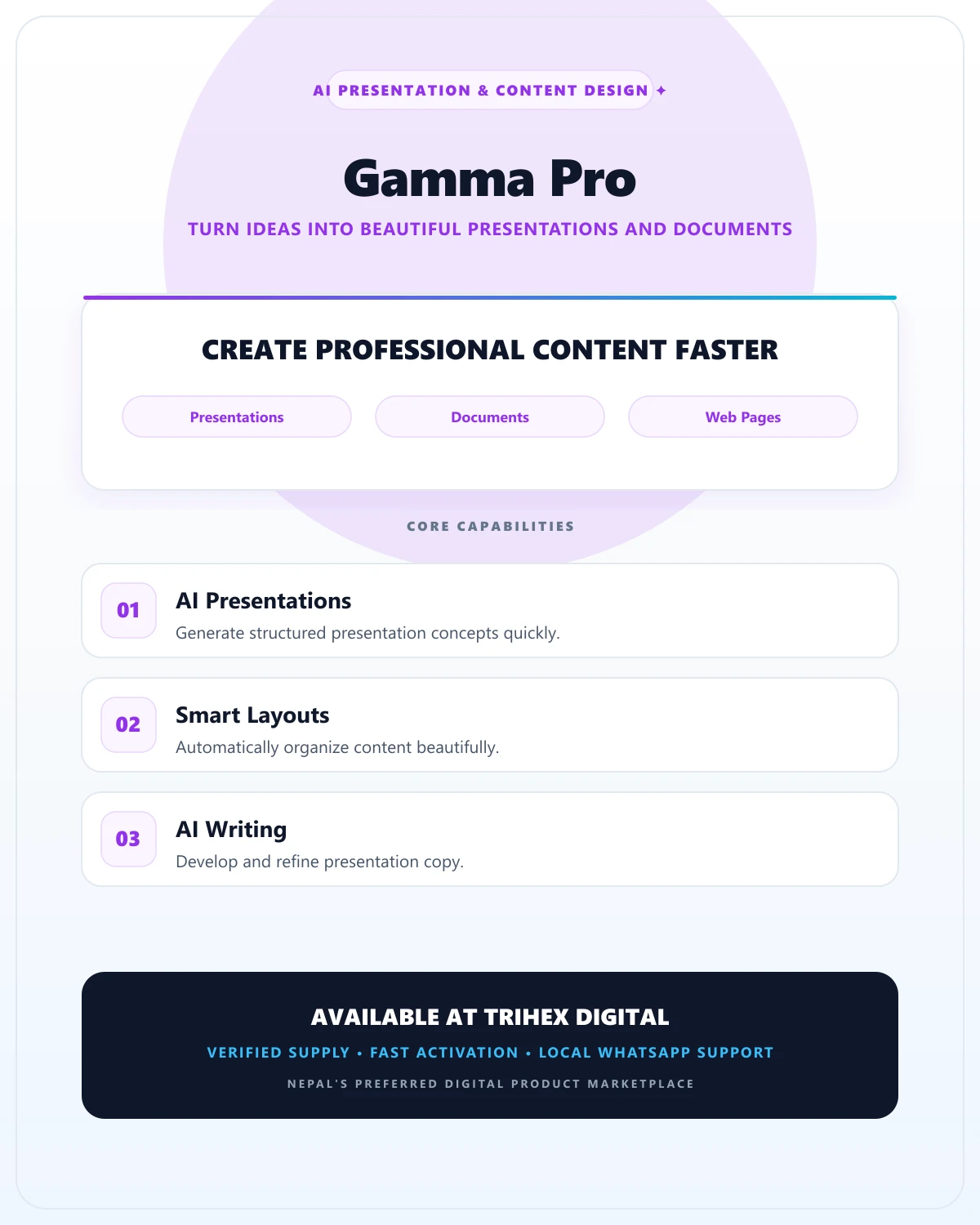 Gamma App Pro product thumbnail