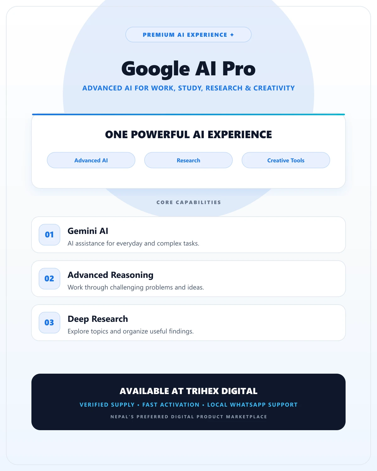 Gemini 5 TB AI Pro product thumbnail