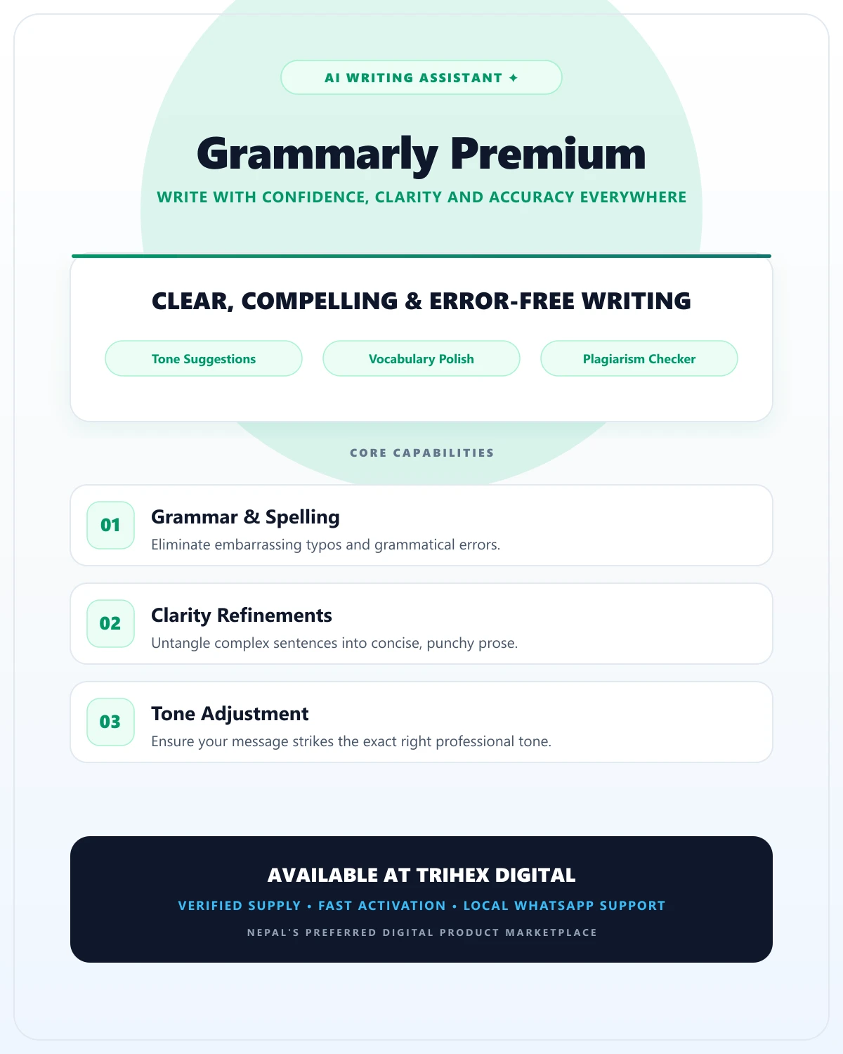 Grammarly Pro product thumbnail