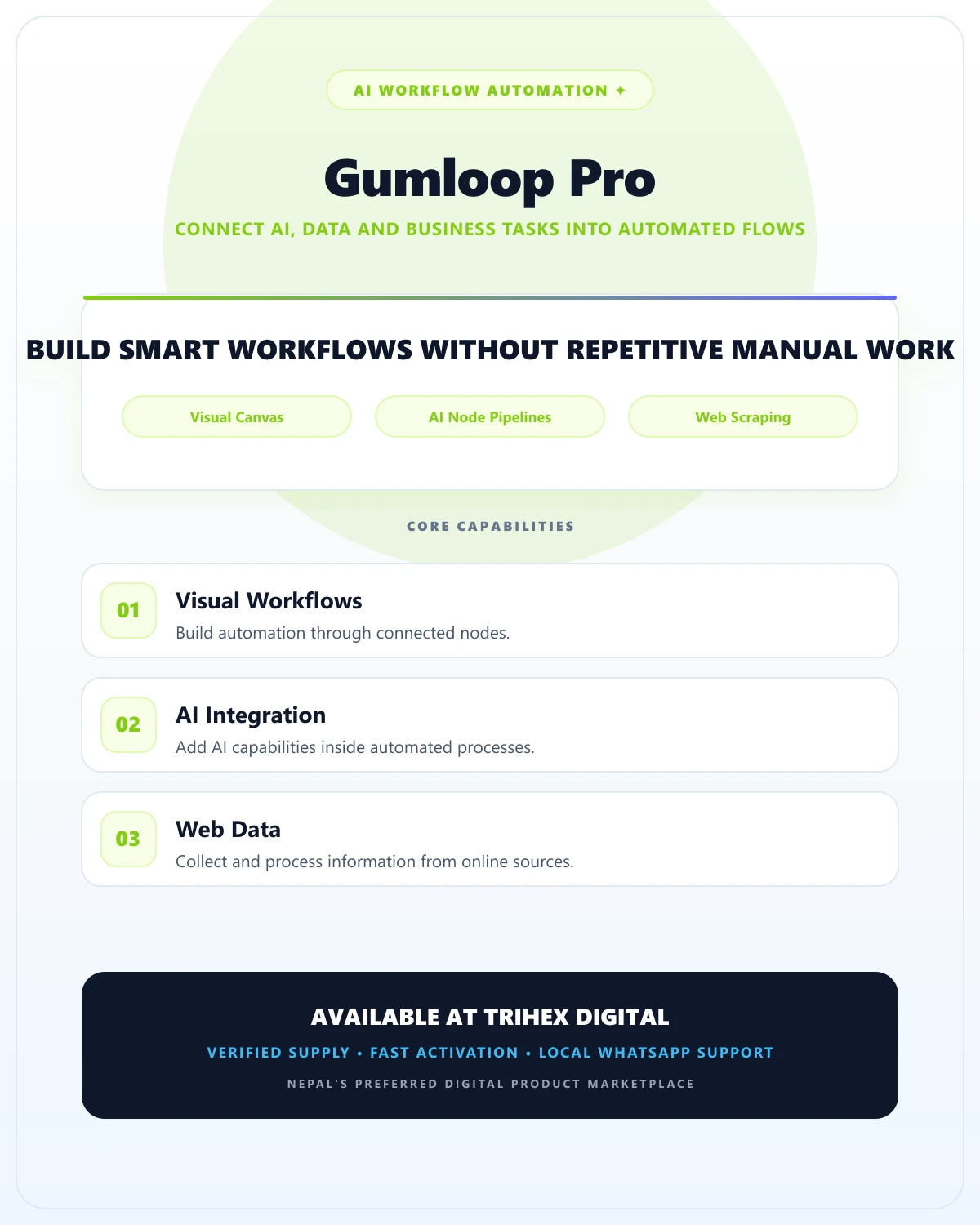 Gumloop Pro product thumbnail
