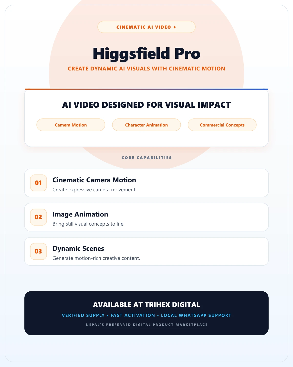 Higgsfield Pro product thumbnail