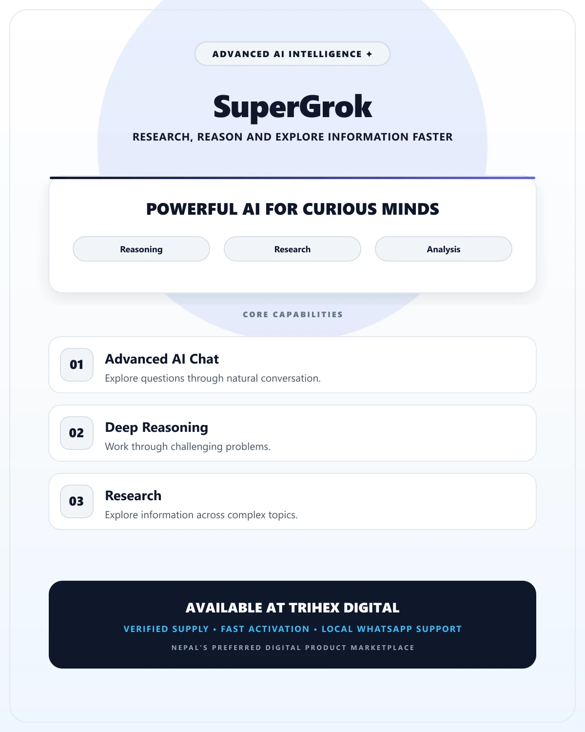 Super Grok product thumbnail