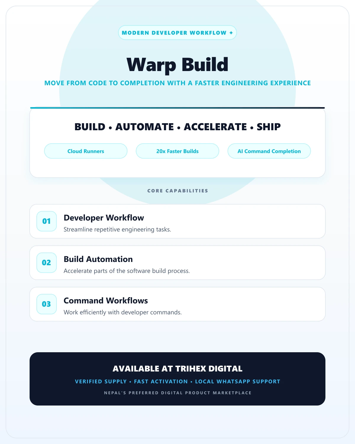 Warp Build product thumbnail