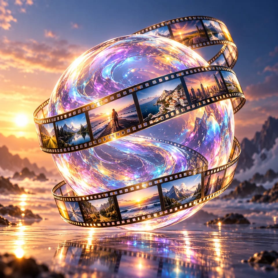Luma Dream Machine thumbnail