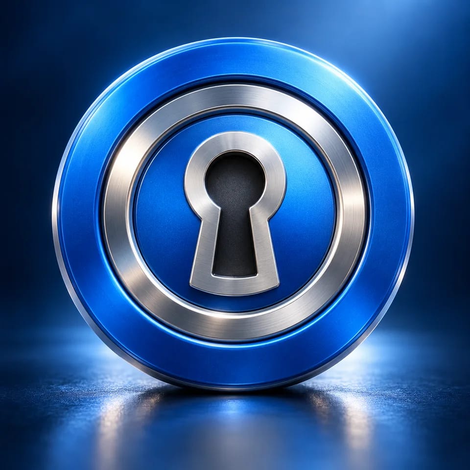 1Password Individual — 12 Months product artwork