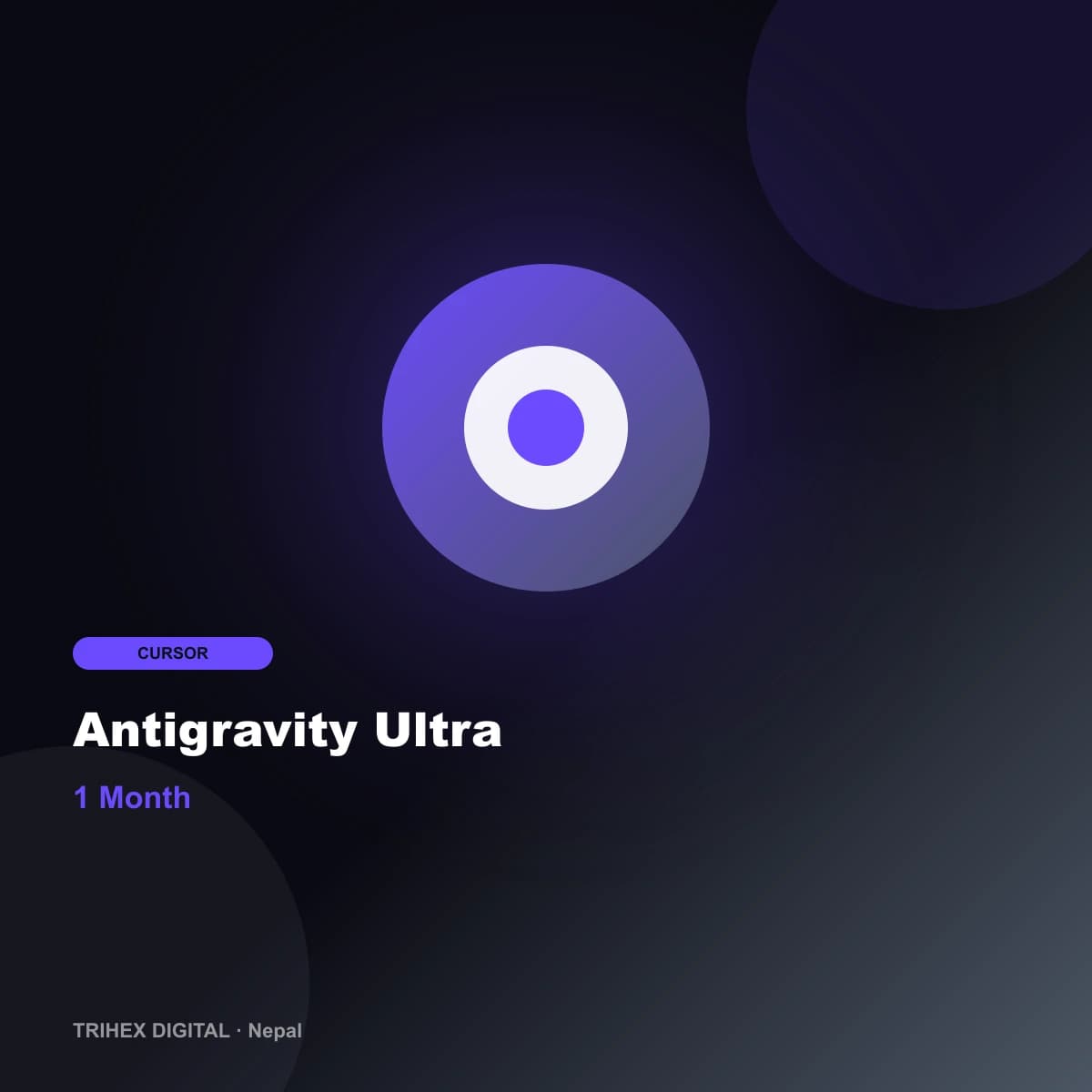 Antigravity Ultra artwork