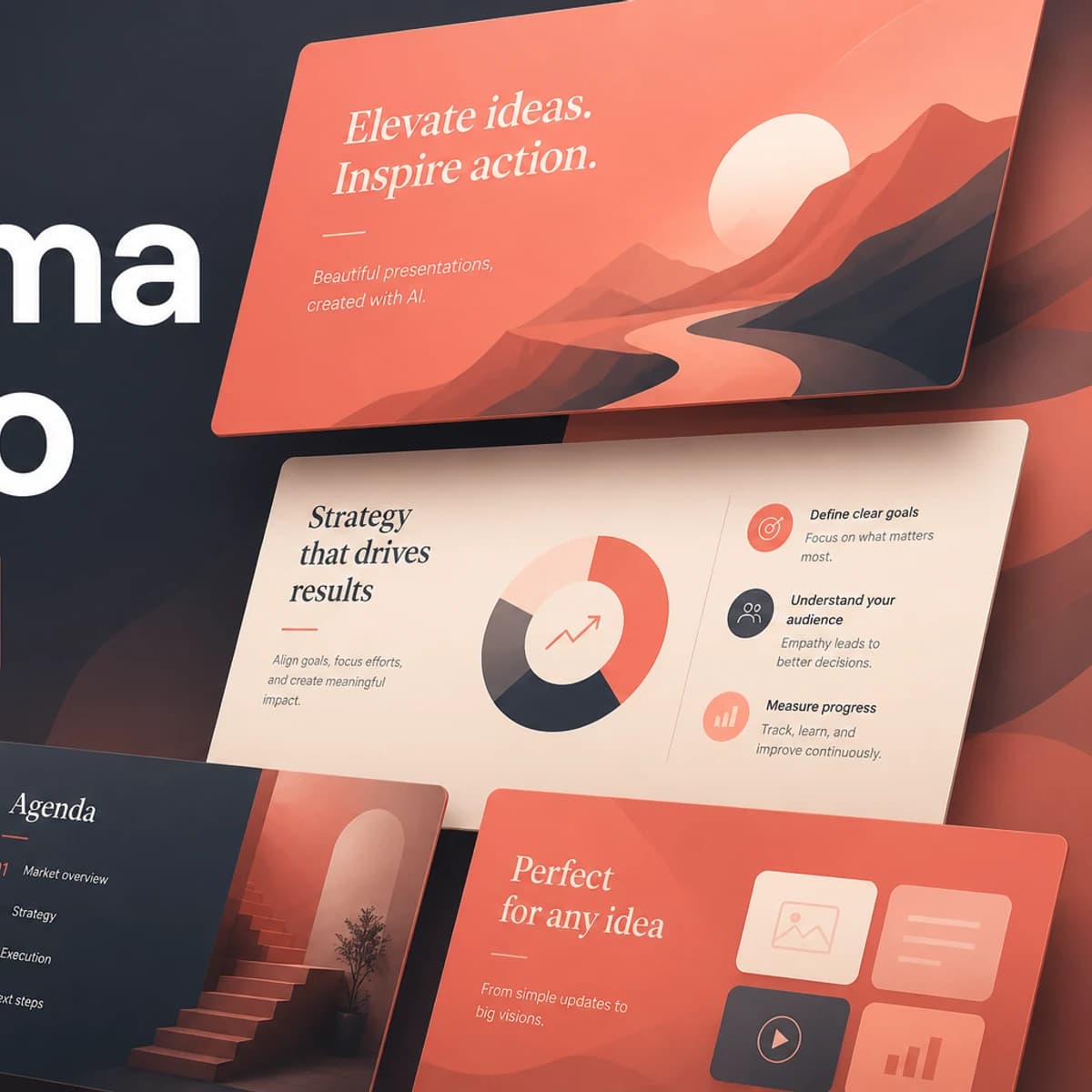 Gamma AI Pro — 1 Month artwork